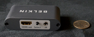 Illustration for article titled Lightning Review: Belkin 2-in-1 HDMI Switch